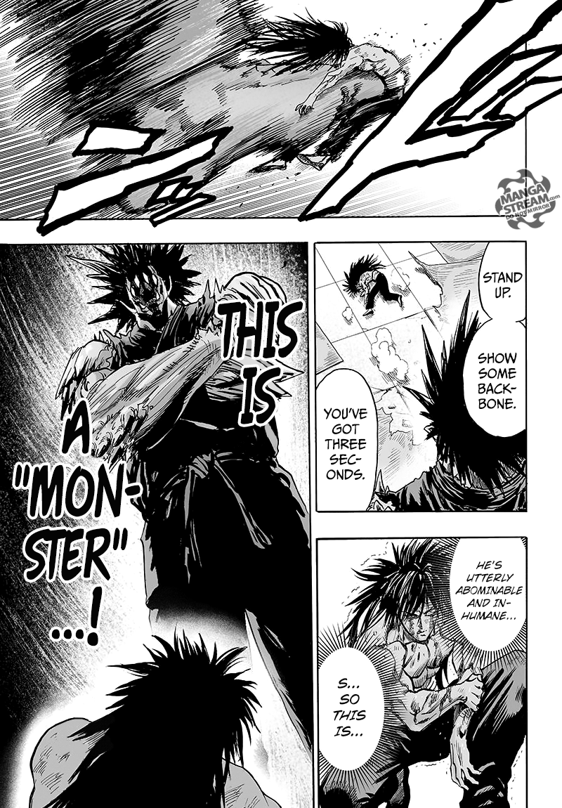 One Punch Man - Chapter 73 image 19